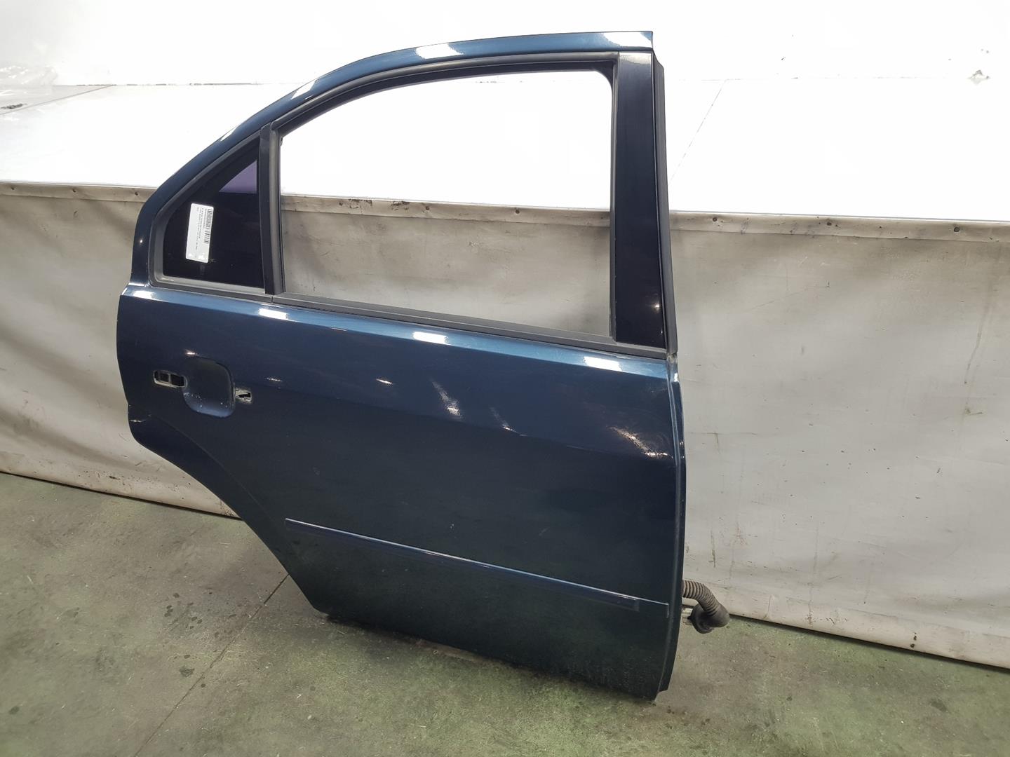 FORD Mondeo 3 generation (2000-2007) Rear Right Door P1S71F24630AZ,1446441,COLORAZUL 19897482