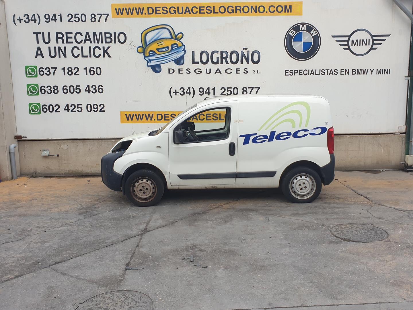 PEUGEOT Bipper 1 generation (2008-2020) Priekinis traversas 3502GT, 3502GT 19907406