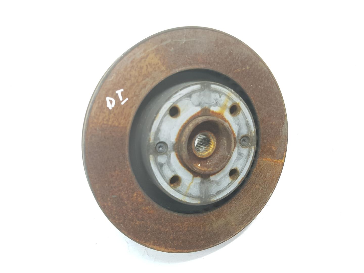 CITROËN C3 III (SX) (2016-present) Front Left Wheel Hub 1607557480, 1607557480 24143611