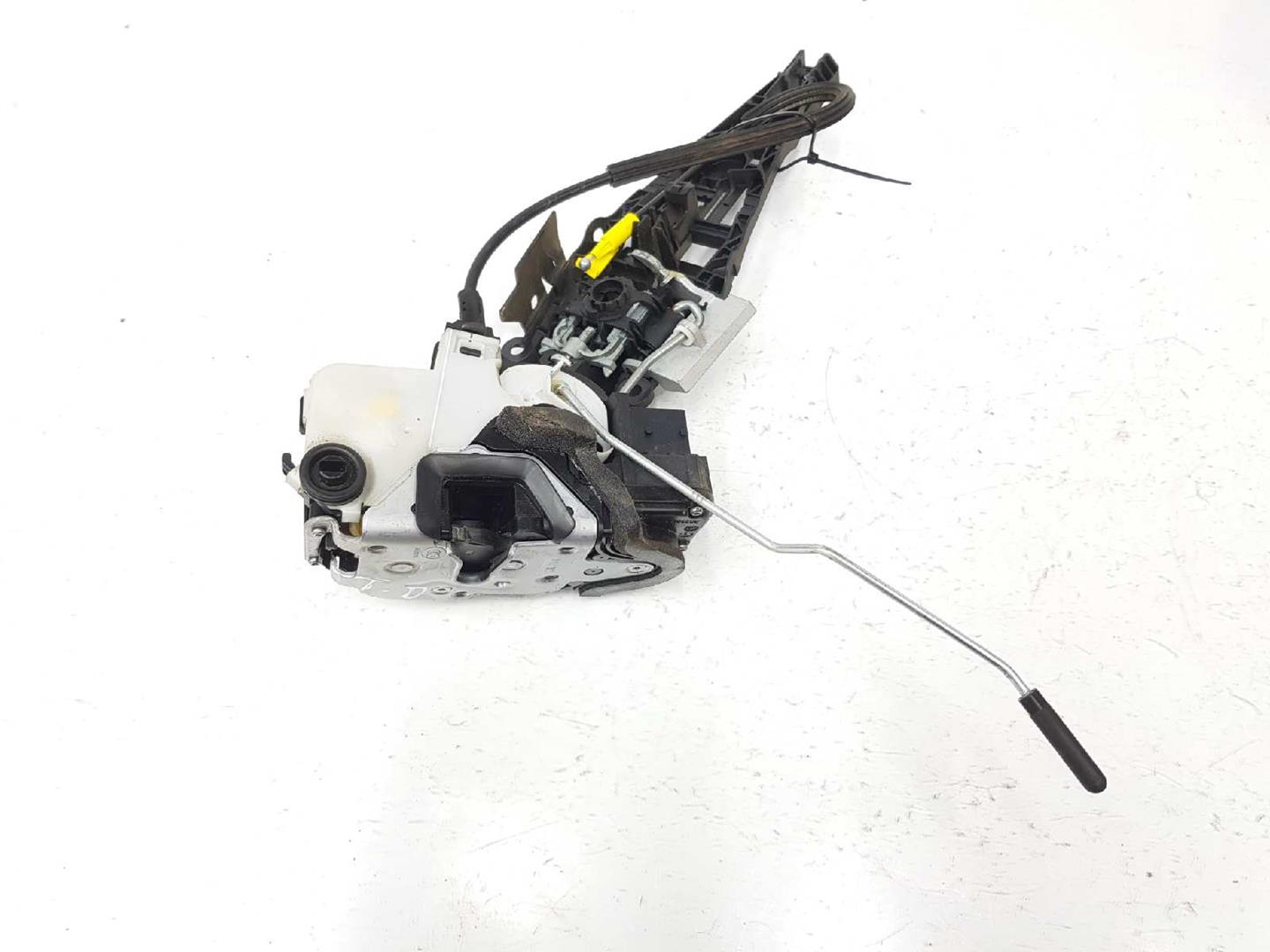 OPEL Astra J (2009-2020) Замок задніх правих дверей 13579566,13579566 19680431