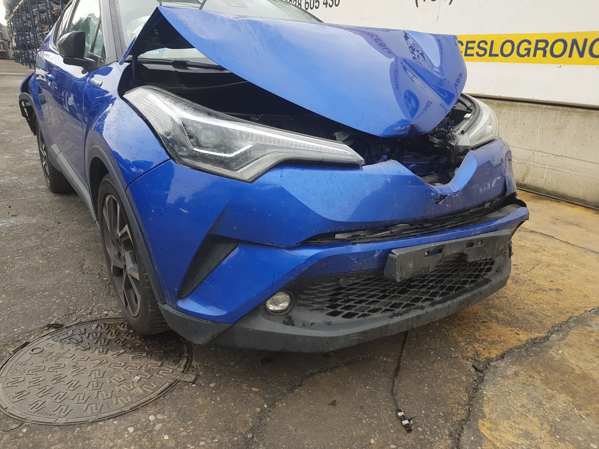 TOYOTA C-HR 1 generation (2016-2023) Other Control Units 8905010010,8905010010 24232007