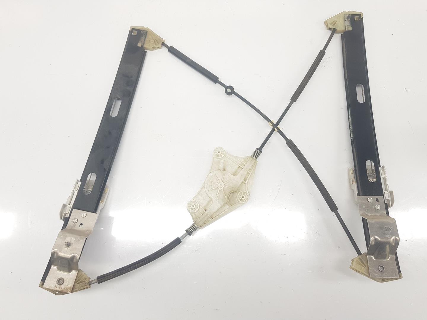 SEAT Leon 3 generation (2012-2020) Front Left Door Window Regulator 5F4837461D,5F4837461D 19697578