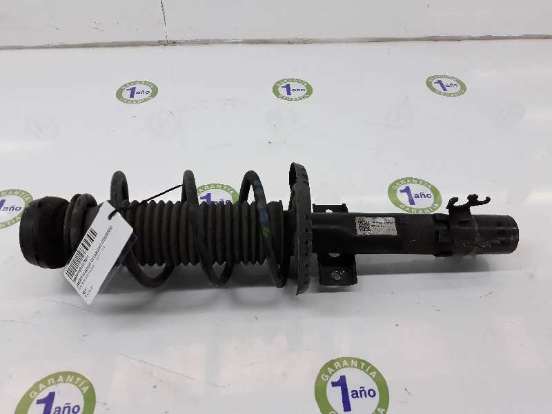 SEAT Ibiza 4 generation (2008-2017) Front Left Shock Absorber 6R0413031F, 6R0413031F 19644107