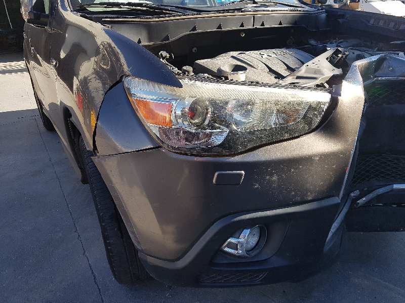 MITSUBISHI ASX 1 generation (2010-2020) Другие блоки управления 8631B027, JL001000391 19657514