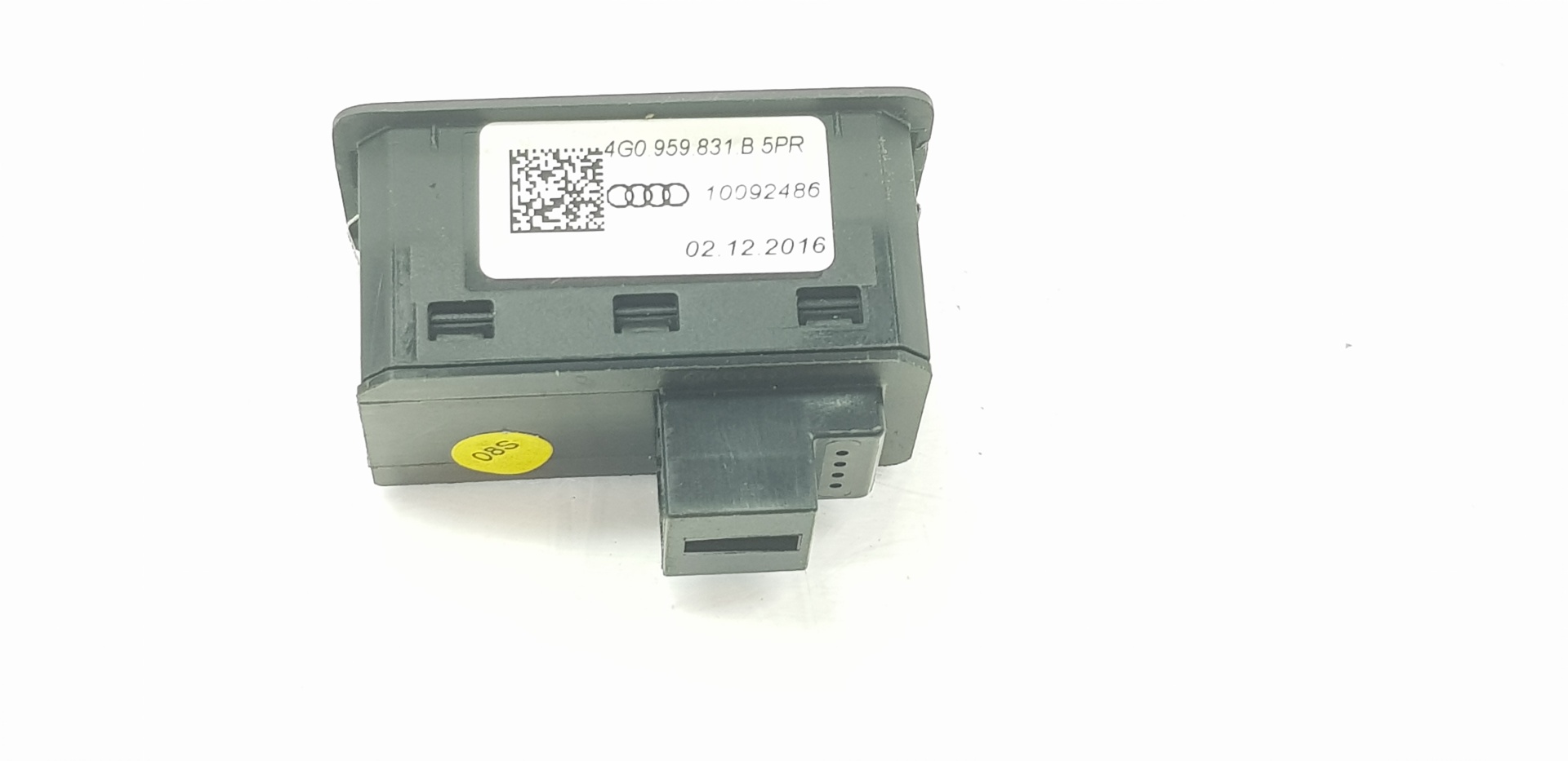 AUDI A7 C7/4G (2010-2020) Switches 4G0959831B,4G0959831B,1141CB2222DL 22485183