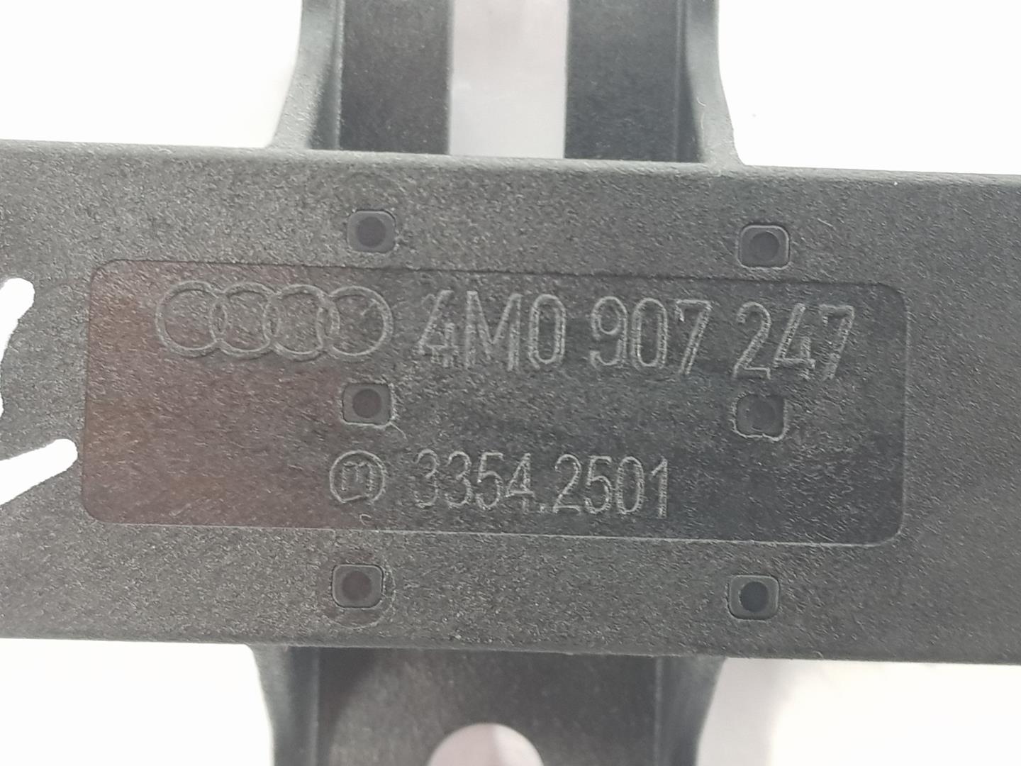 AUDI A4 B9/8W (2015-2024) Другие блоки управления 4M0907247, 4M0907247 24241528