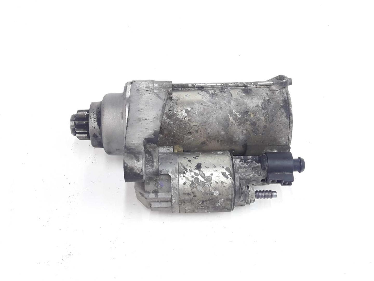 DODGE Ibiza 4 generation (2008-2017) Starteris 02T911024N,02T911024N 19685712