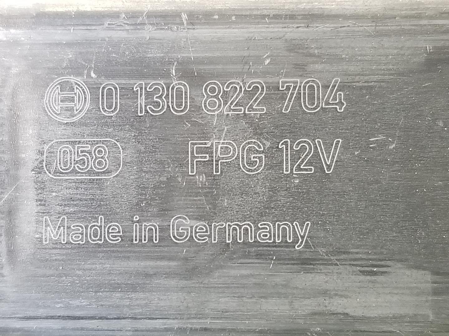 VOLKSWAGEN Crafter 2 generation (2017-2024) Front venstre dør vindusregulator motor 8W0959802, 0130822704, SOLOMOTOR 24147923