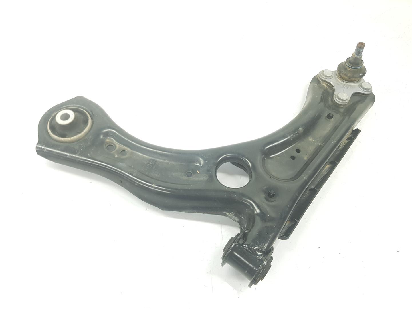 SEAT Alhambra 2 generation (2010-2021) Front Left Arm 2Q0407151D,2Q0407151D 20441717