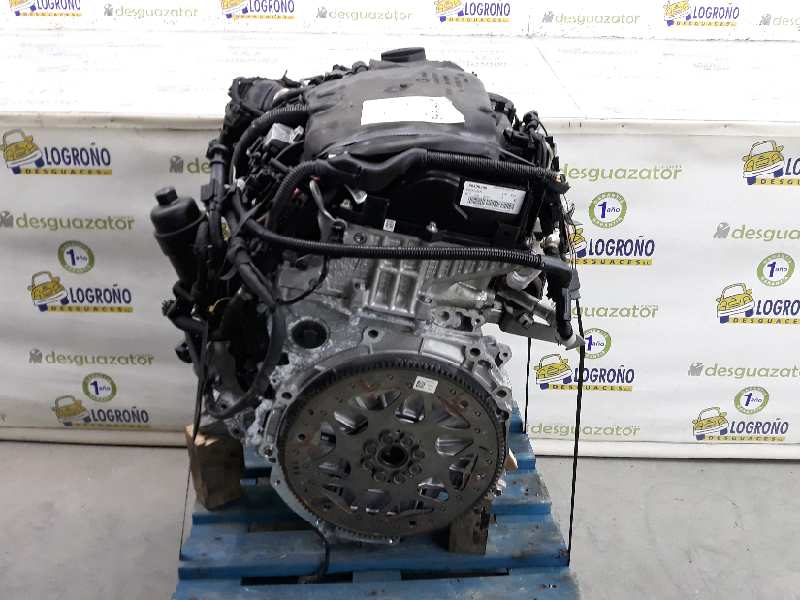 BMW 3 Series F30/F31 (2011-2020) Moteur B47D20A,11002473150,4X4XD 24548292