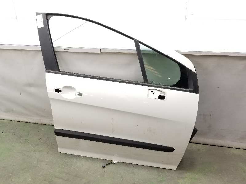 PEUGEOT 308 T7 (2007-2015) Front Right Door 9004CC, 9004CC, BLANCOEWP 19744400