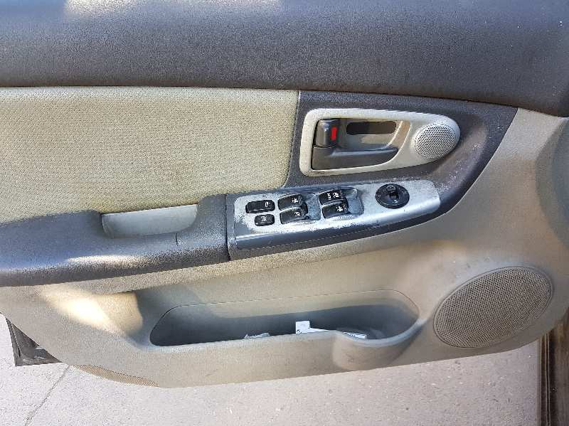 KIA Cerato 1 generation (2004-2009) Kapotas 664002F010, 664002F010, NEGROCLEARSILVER6C 19629169