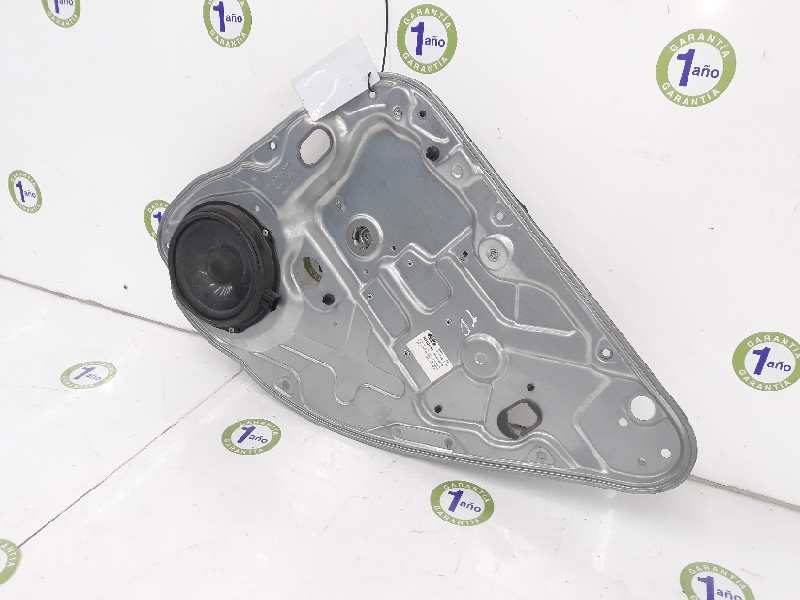 FORD C-Max 1 generation (2003-2010) Rear Right Door Window Regulator 1457167,3M51R264A26ES,3M51R24994GN 19871795