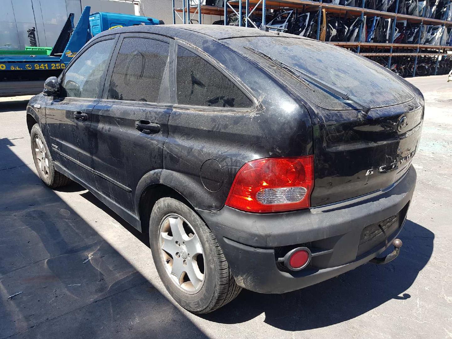 SSANGYONG Actyon 1 generation (2005-2012) Posūkių mechanizmas 8591009331,8591009331 19677176