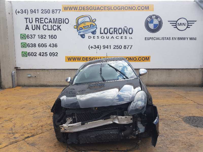 ALFA ROMEO Giulietta 940 (2010-2020) Galinis dešinys saugos diržas 156101397, 71754428 19923238