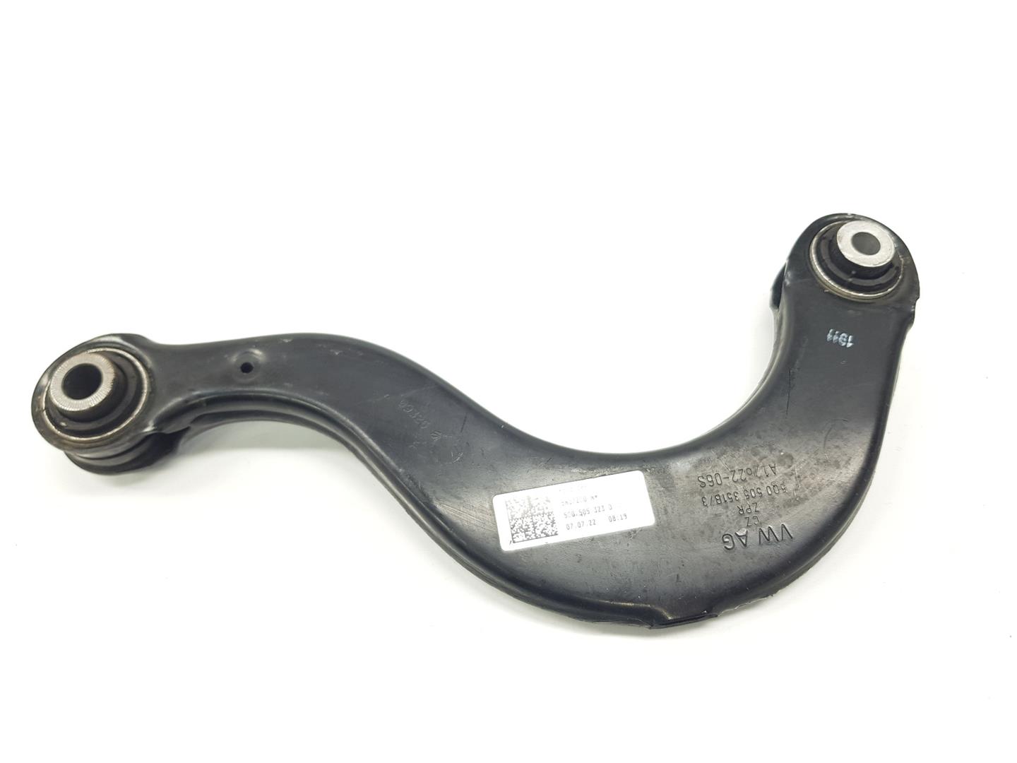 VOLKSWAGEN Passat Variant 1 generation (2010-2024) Rear Left Arm 5Q0505323D, 5Q0505323D 24225546