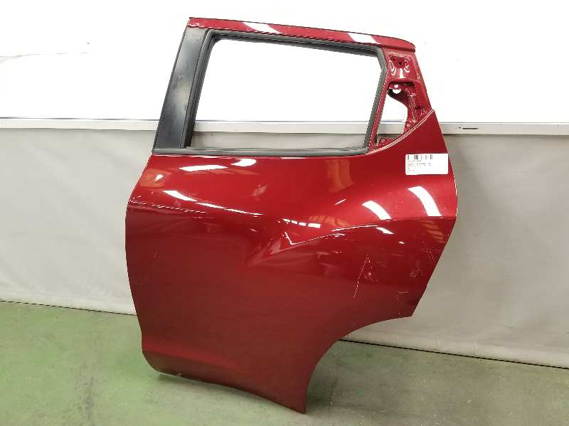 NISSAN Juke YF15 (2010-2020) Aizmugurējās kreisās durvis H2101BA6MB,H2101BA6MB 19742689