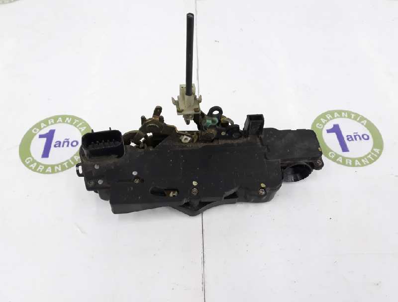 FIAT Stilo 1 generation (2001-2010) Front Left Door Lock 51753231, 51753231 24048981