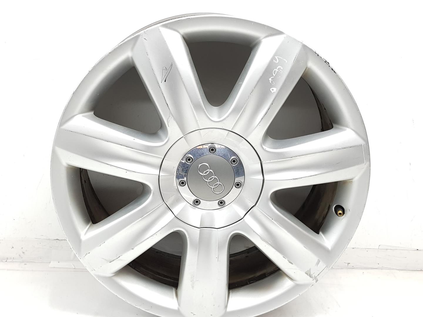 AUDI Q7 4L (2005-2015) Wheel 4L0601025C, 8.5JX19H2, 19PULGADAS 24247919