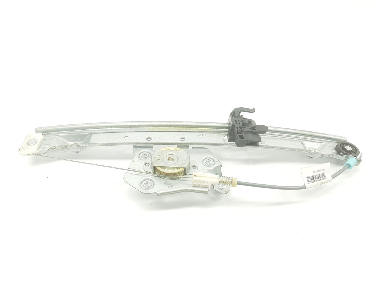 BMW 3 Series E90/E91/E92/E93 (2004-2013) Lève-vitre de porte arrière droite 51357140590, 7140590, SINMOTOR 19822338