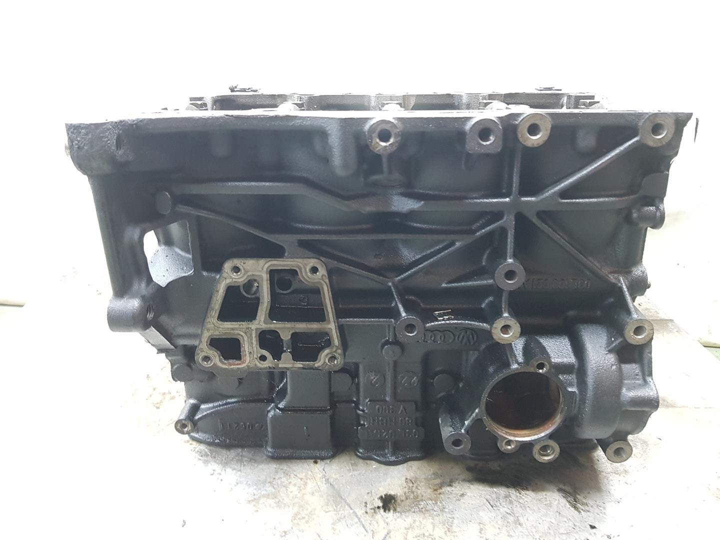 VOLKSWAGEN Caddy 3 generation (2004-2015) Engine Block 03L100104D,03L100104D,CAY 21804583