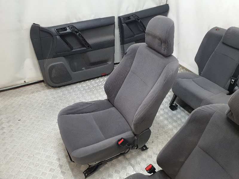 TOYOTA Land Cruiser 70 Series (1984-2024) Seats ASIENTOSTELA, ASIENTOSMANUALES, CONPANELES2222DL 24116552