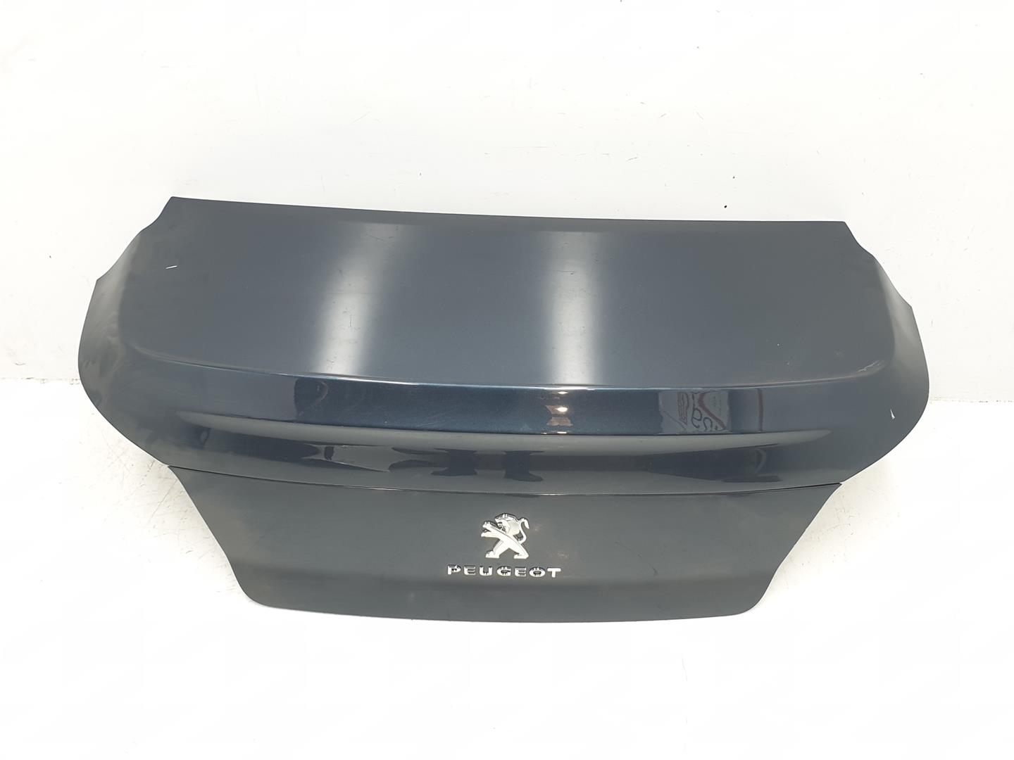 PEUGEOT 508 1 generation (2010-2020) Bootlid Rear Boot 9808850580,COLORNEGRO,1161CB 24242419