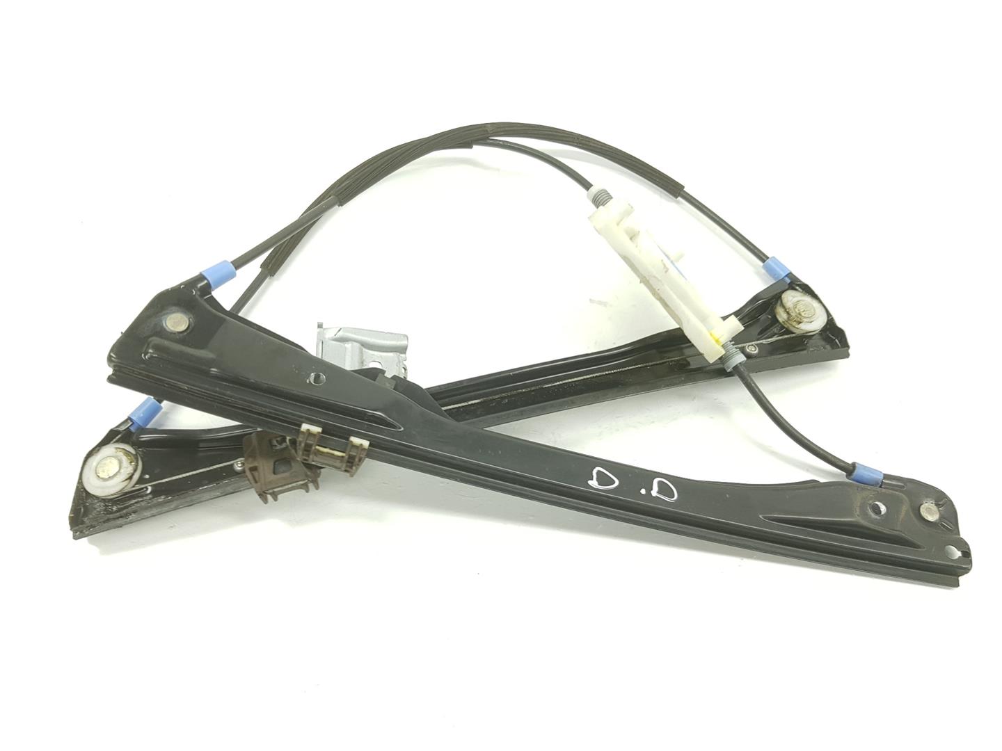 SEAT Cordoba 2 generation (1999-2009) Front Right Door Window Regulator 6L4837462,6L4837462,ELEVALUNASSINMOTOR 19865312