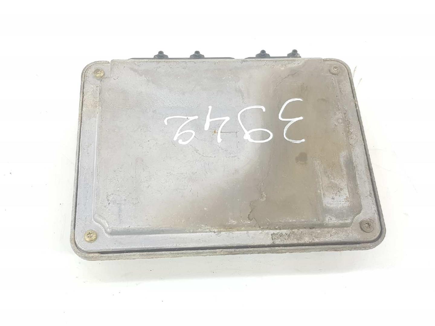 SEAT Ibiza 2 generation (1993-2002) Блок керування двигуном ECU 038906018EC,0281001914 19752274