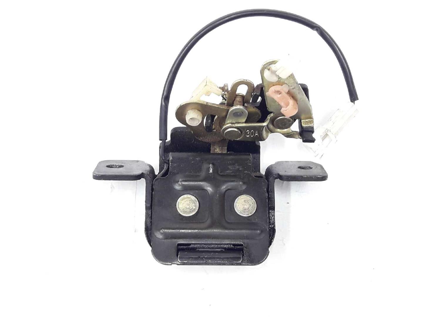 KIA Carens 2 generation (2002-2006) Tailgate Boot Lock 0K2FA62310,0K2FA62310 19687875