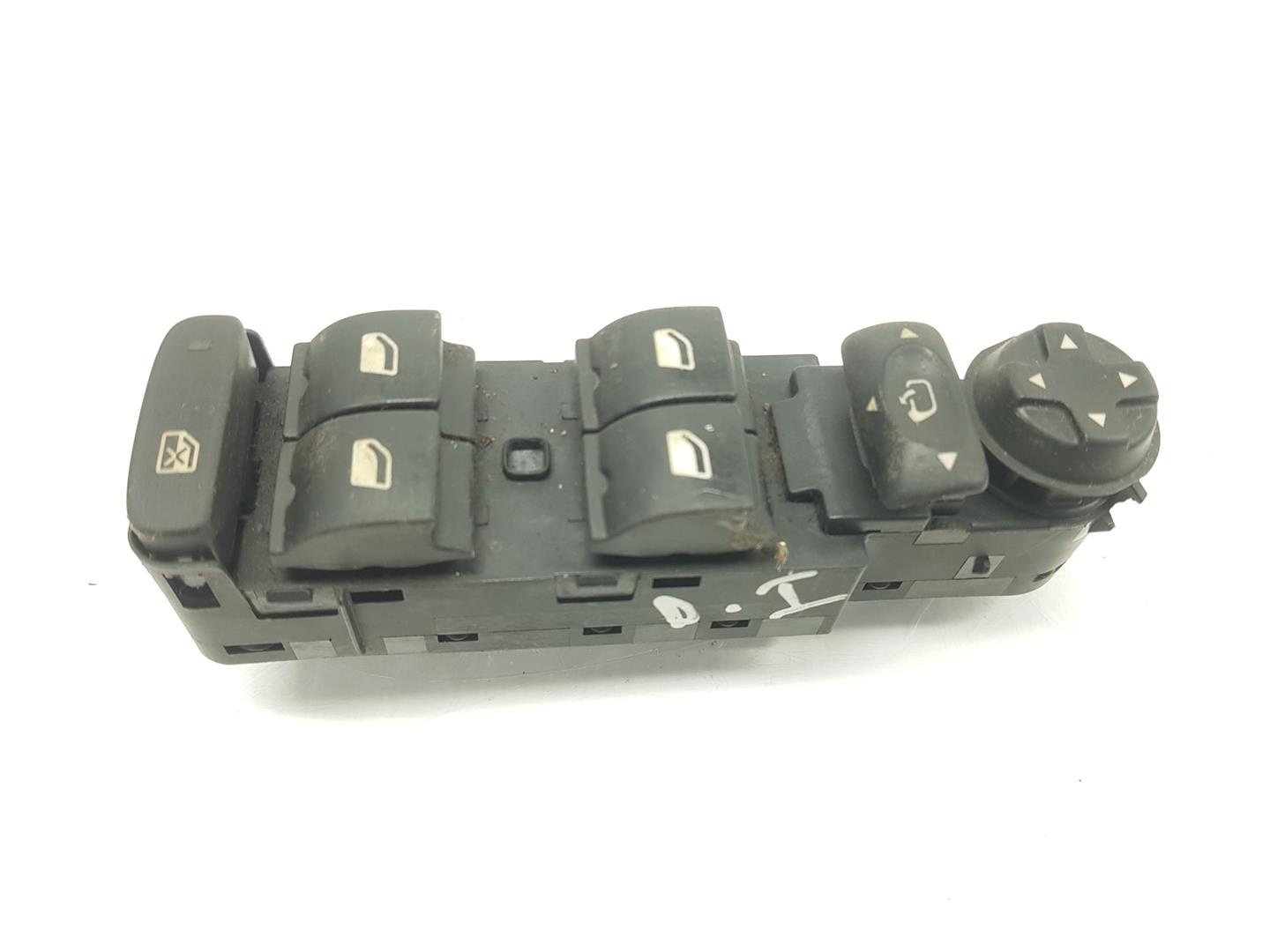 CITROËN DS4 1 generation (2010-2016) Front Left Door Window Switch 6490JT,6490JT 24199000