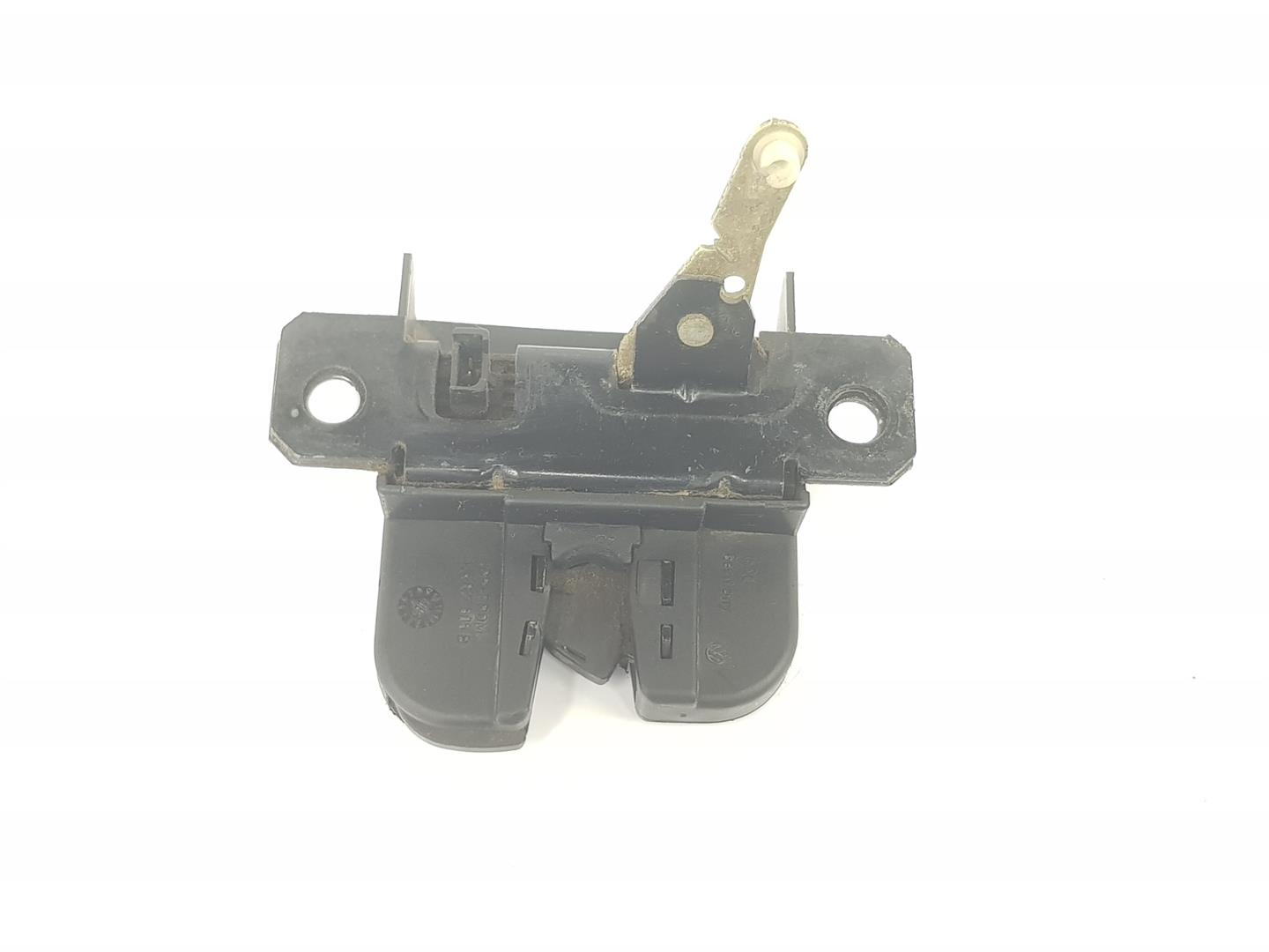 VOLKSWAGEN Bora 1 generation (1998-2005) Tailgate Boot Lock 1J6827505B, 1J6827505B 21423591