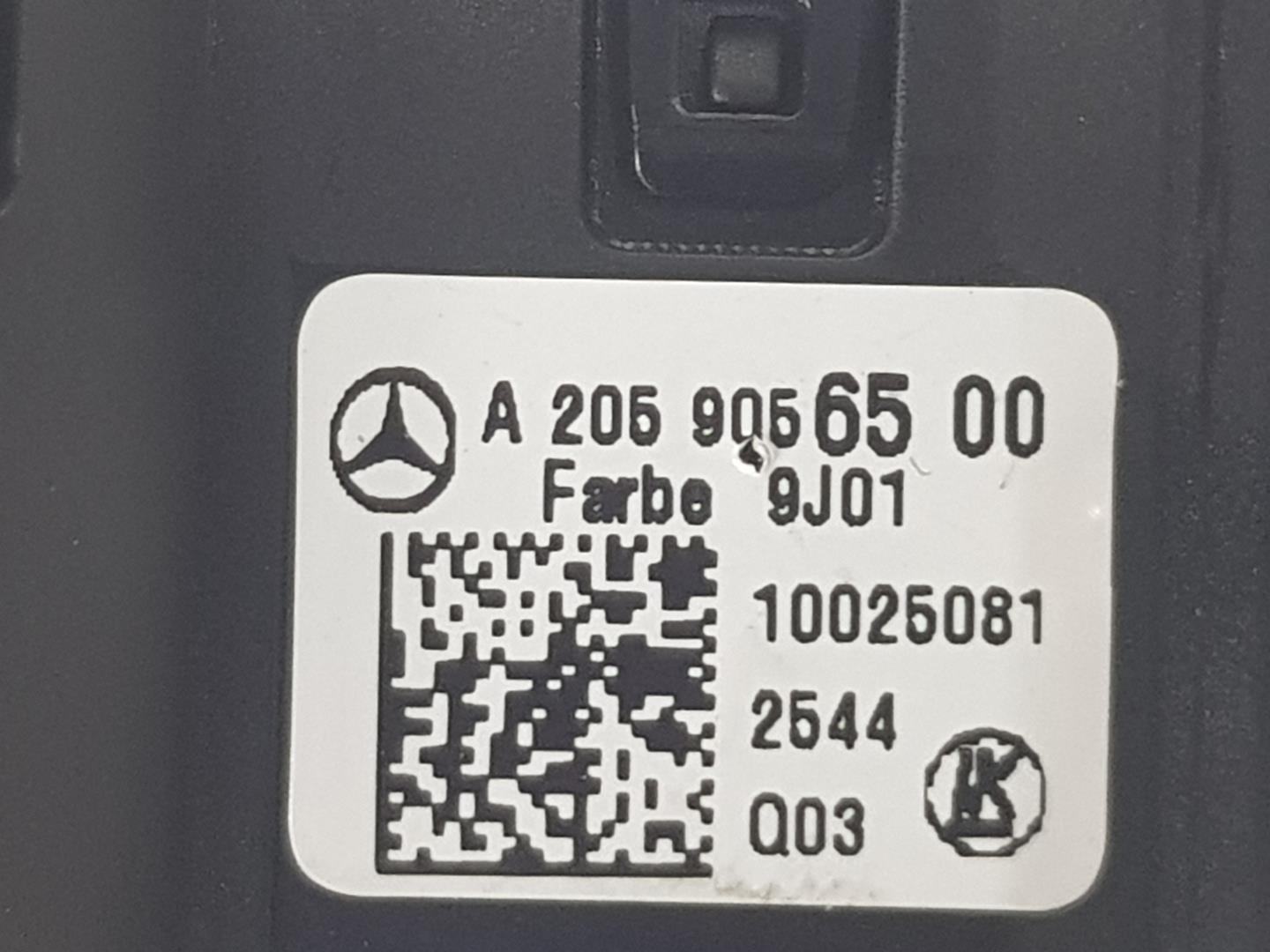 MERCEDES-BENZ C-Class W205/S205/C205 (2014-2023) Переключатель света A2059056500, A2059056500 19729398