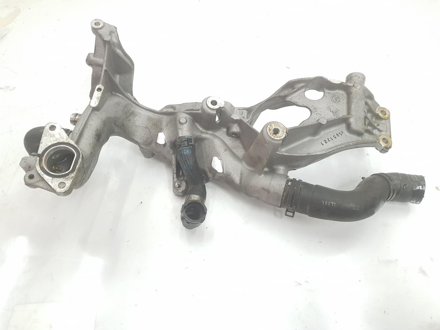 MERCEDES-BENZ A-Class W176 (2012-2018) Alternator bracket A6512011709, A6512011709, 1151CB 24825938