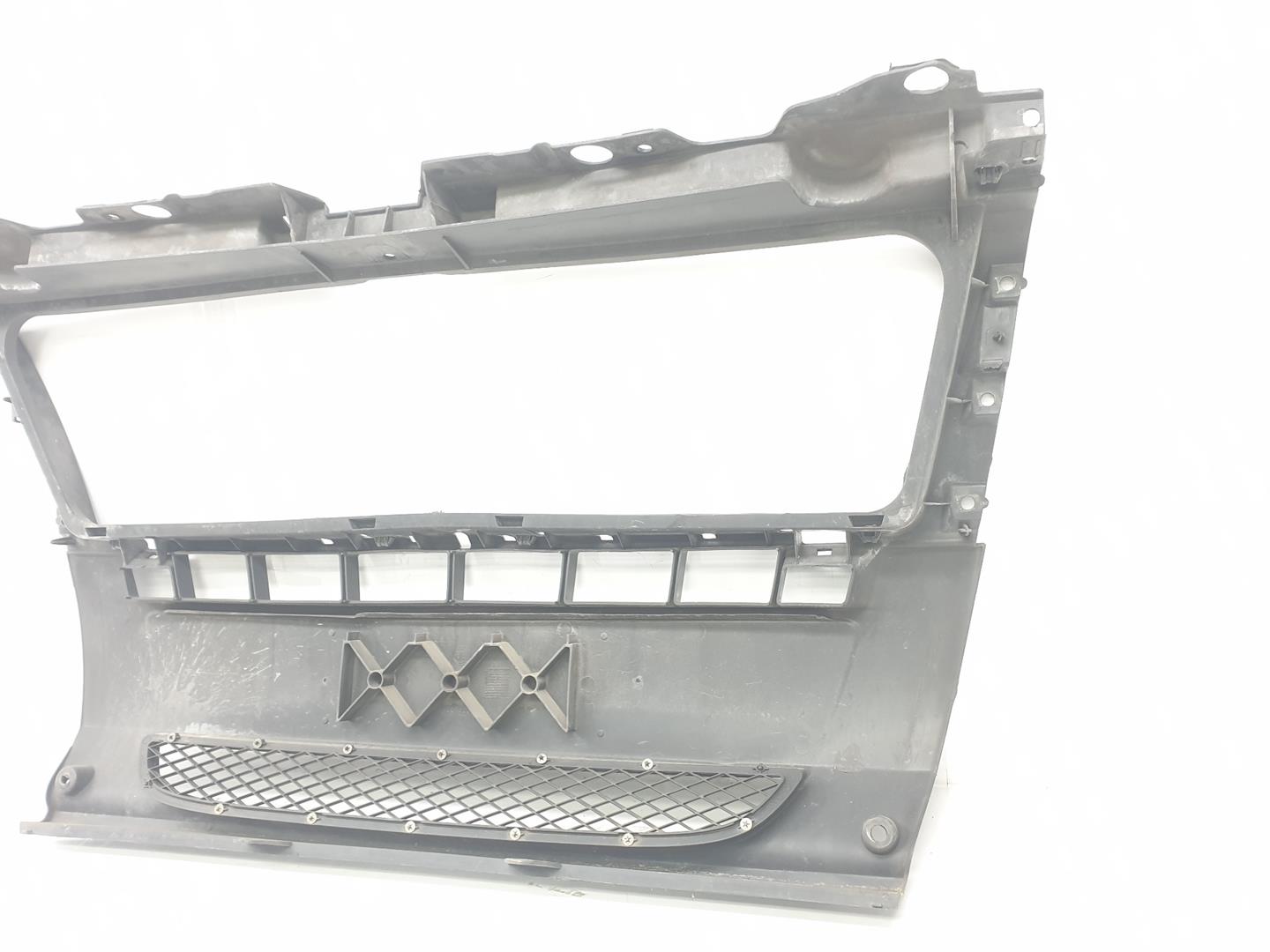 FIAT Ducato 2 generation (1993-2006) Front Bumper 1305760070,735470253,TEXTURADO 24551623