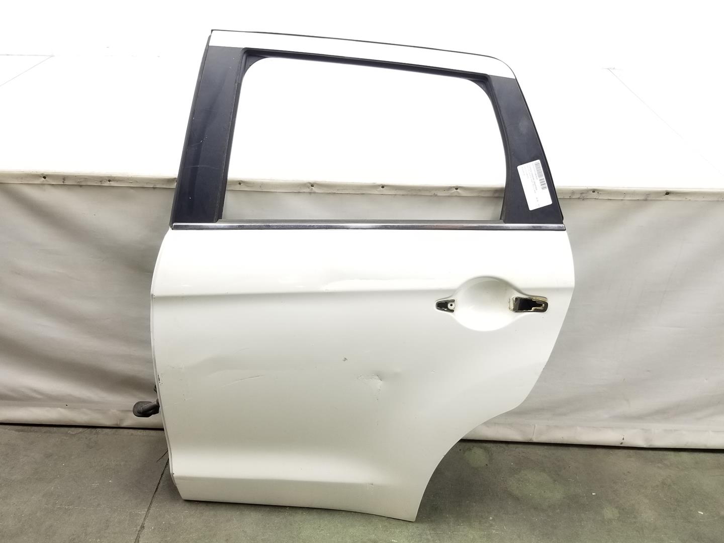 MITSUBISHI ASX 1 generation (2010-2020) Rear Left Door 5730A977, 5730A977 19725553