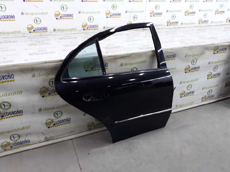 MERCEDES-BENZ E-Class W211/S211 (2002-2009) Дверь задняя правая A2117300205,A2117300205,COLORNEGRO 19578620