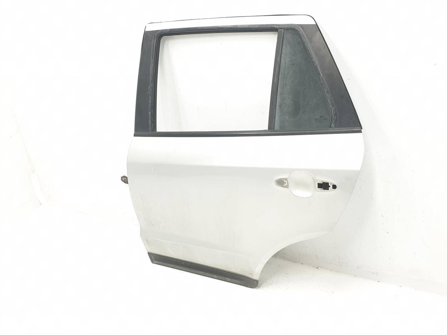 HYUNDAI Santa Fe CM (2006-2013) Rear Left Door 770032B030, 770032B030, COLORGRISPLATINUM6M 24551550