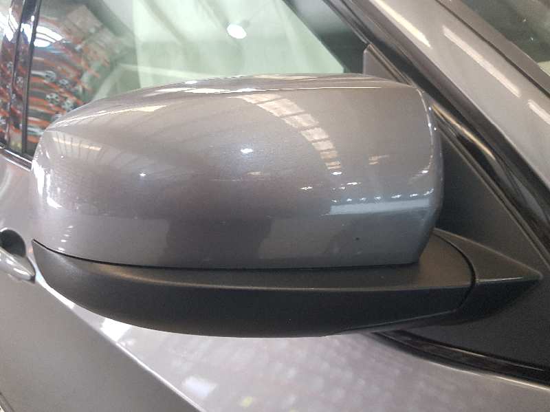 BMW X6 E71/E72 (2008-2012) Priekinių dešinių durų stiklo pakelėjas 51337166380, 7137020S, 7166380E 19623667