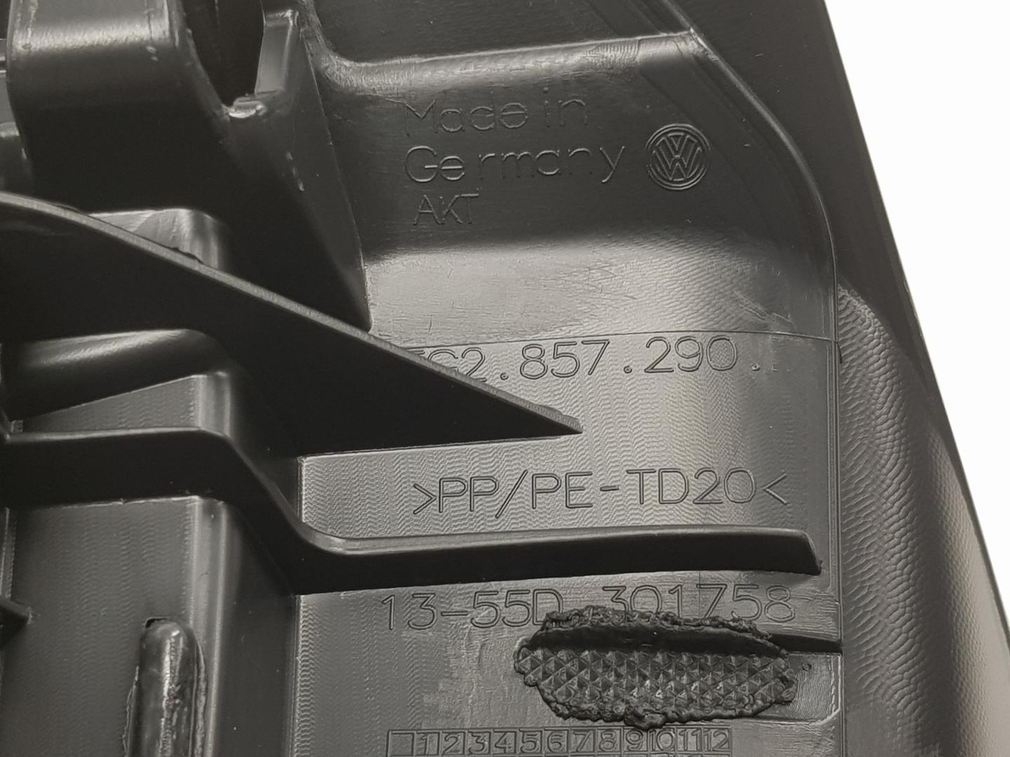 VOLKSWAGEN Golf 7 generation (2012-2024) Glove Box 5G2857114G, 5G2857114G, PROCEDEDEVEHÍCULORHD 19858799