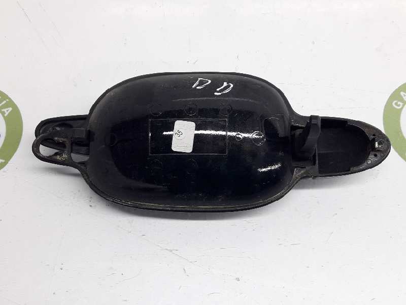 BMW 5 Series E60/E61 (2003-2010) Front Right Door Exterior Handle 51216961444,51216961444,NEGRO 19653364