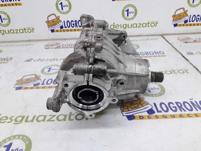 MINI Cooper R56 (2006-2015) Front Transfer Case 27107646889, 7646889 19622775