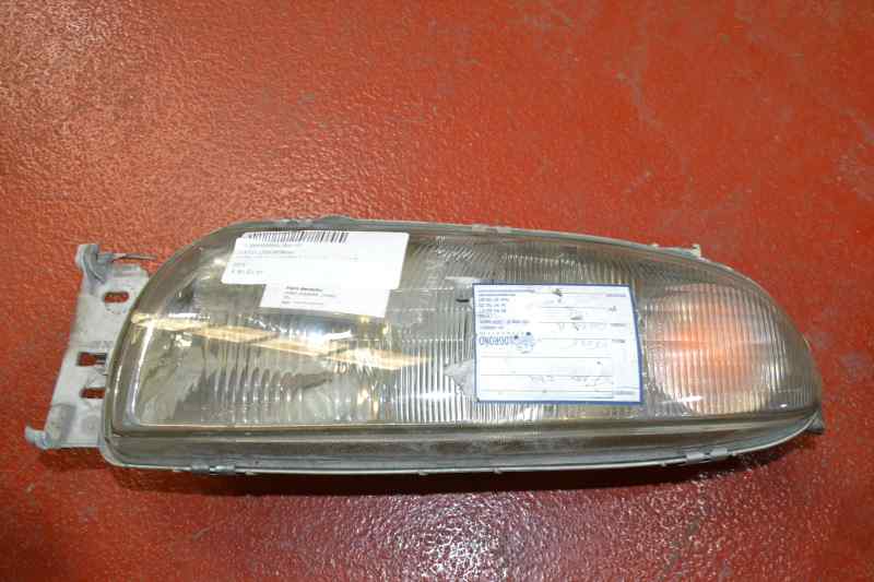 FORD Fiesta 4 generation (1996-2002) Αριστερό μπροστινό φανάρι 96FG13006AG 19871524