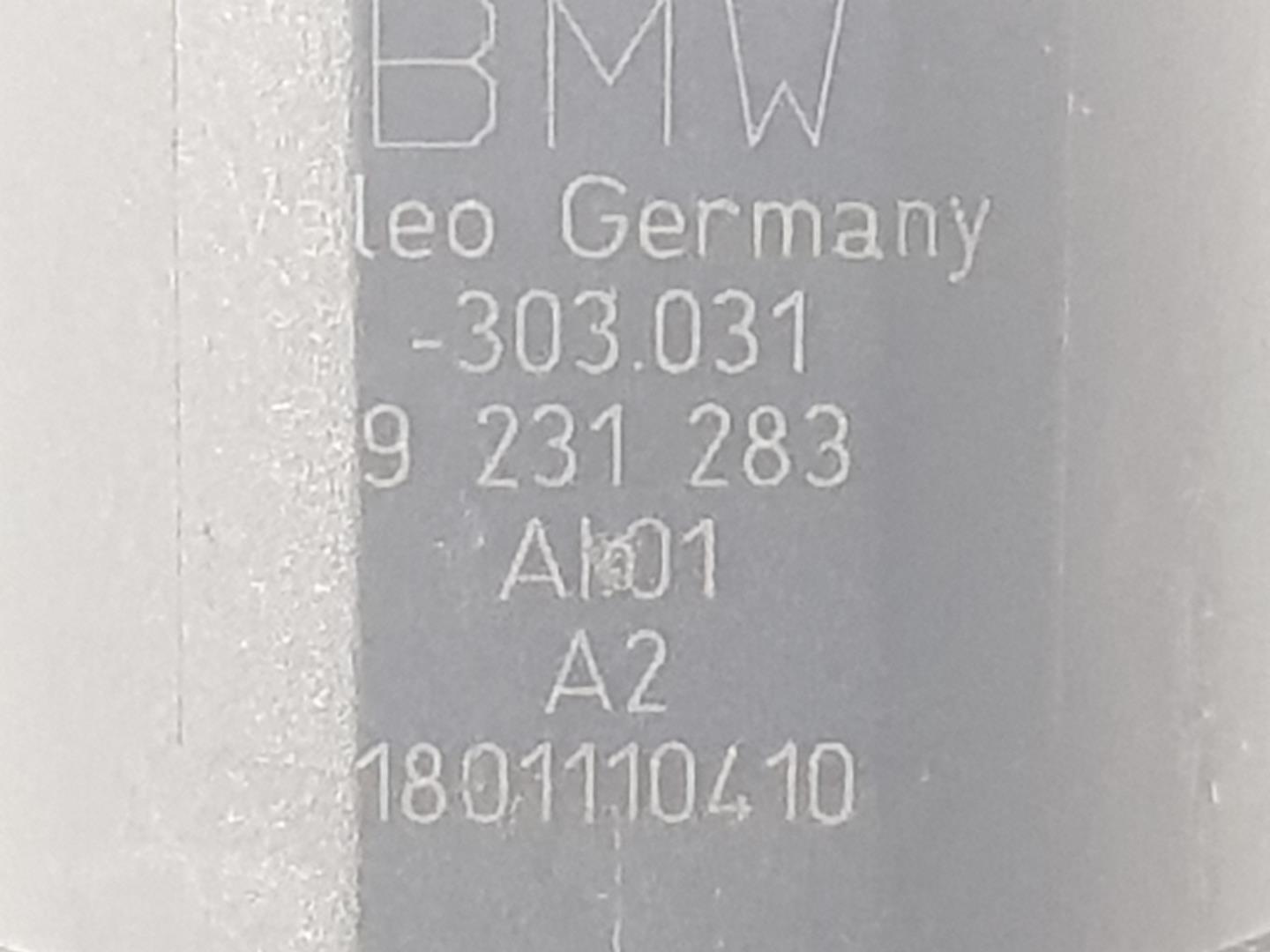 BMW 7 Series F01/F02 (2008-2015) Galinis parkavimo daviklis (parktronikas) 66209270050, 9231283, NEGRO668 24857194