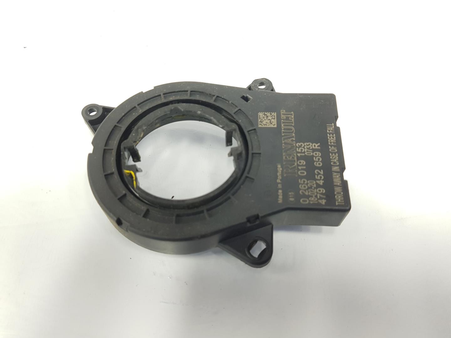 RENAULT Clio 3 generation (2005-2012) Steering Wheel Position Sensor 479452659R,479452659R 19789243