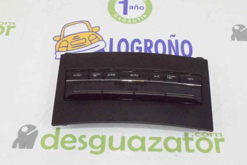 MERCEDES-BENZ E-Class W212/S212/C207/A207 (2009-2016) Climate  Control Unit A2129009109, A2129009109, A2128300285 19600997