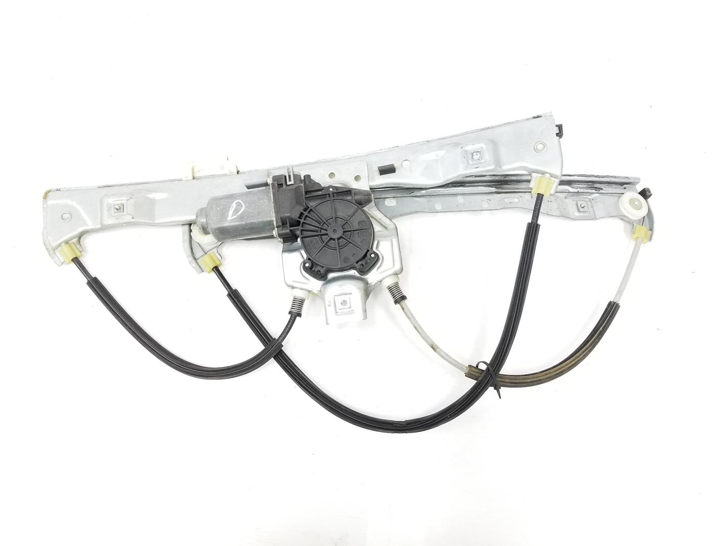 CITROËN Megane 3 generation (2008-2020) Front Right Door Window Regulator 9222FV, 9222FV, CONMOTOR 19774848