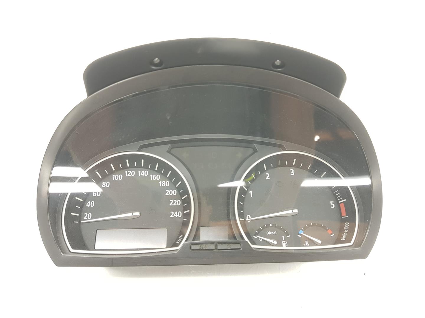 BMW X3 E83 (2003-2010) Compteur de vitesse 62113414373,3414373 21631103