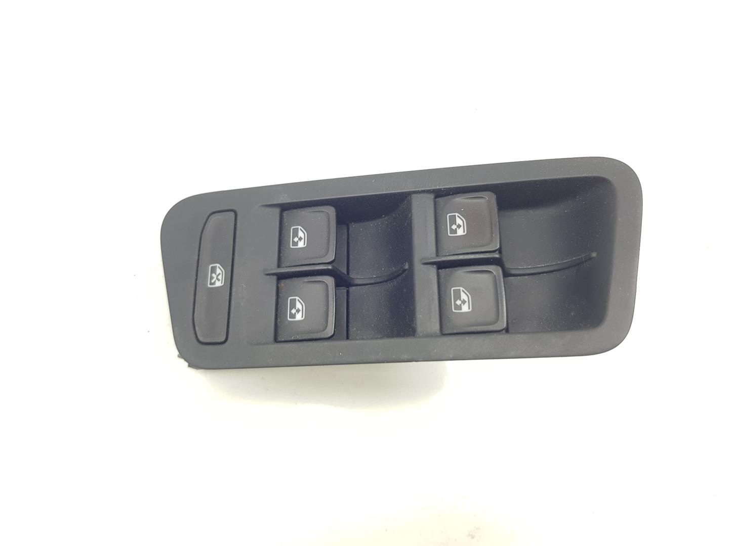 VOLKSWAGEN Golf 7 generation (2012-2024) Front Left Door Window Switch 5G0959857D, 5G0959857D 25357361