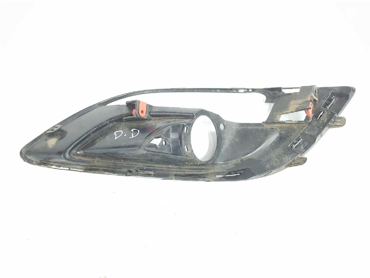 OPEL Astra J (2009-2020) Oikea etugrilli 13387229,13387229 19700375